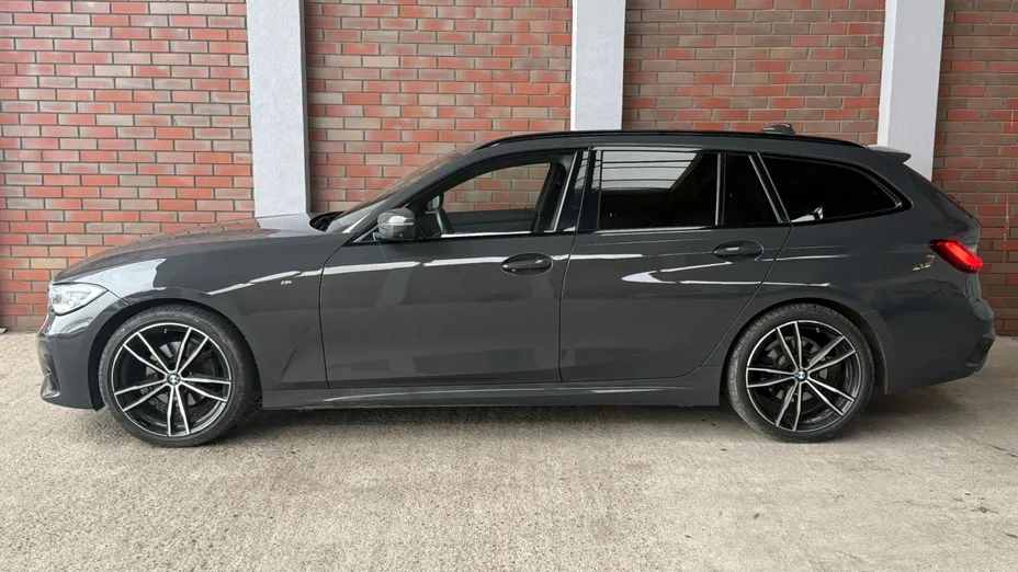 BMW Seria 3 320d xDrive mHEV M Sport sport-aut