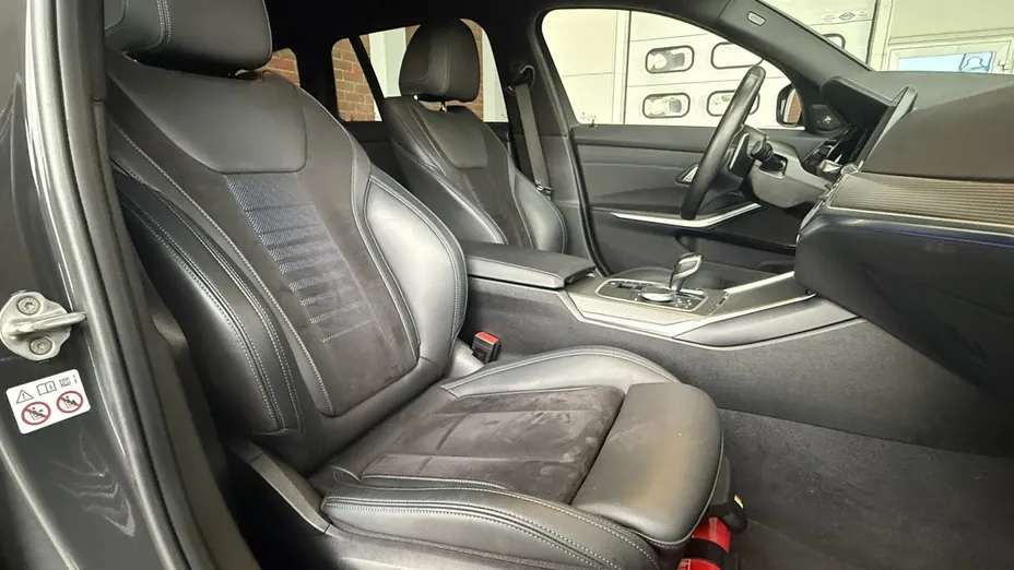 BMW Seria 3 320d xDrive mHEV M Sport sport-aut