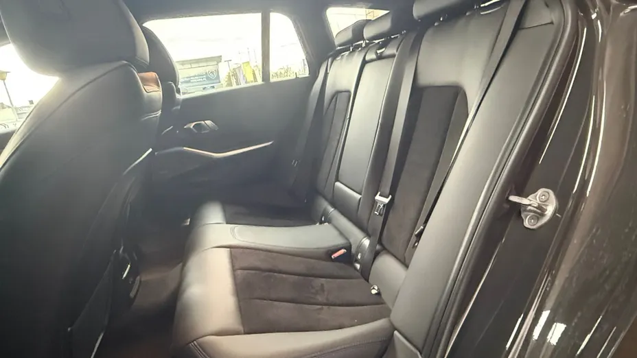 BMW Seria 3 320d xDrive mHEV M Sport sport-aut