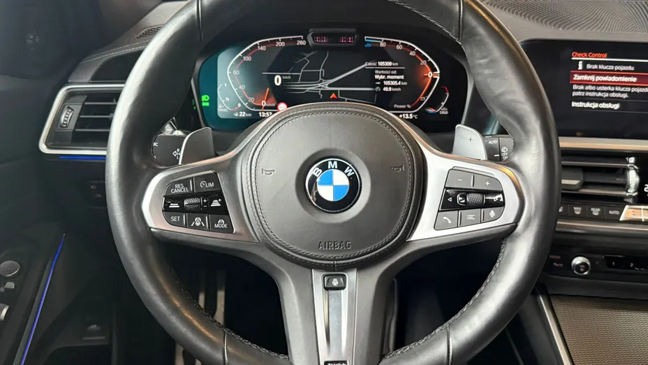 BMW Seria 3 320d xDrive mHEV M Sport sport-aut