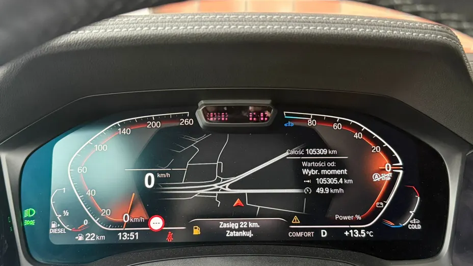 BMW Seria 3 320d xDrive mHEV M Sport sport-aut