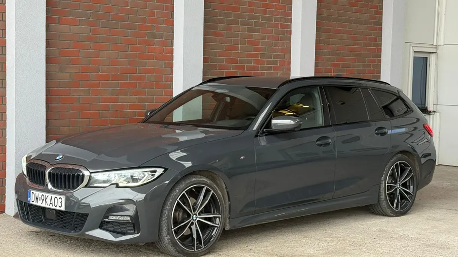 BMW Seria 3 320d xDrive mHEV M Sport sport-aut