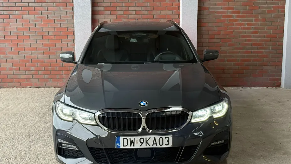 BMW Seria 3 320d xDrive mHEV M Sport sport-aut