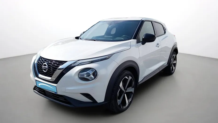 NISSAN Juke -