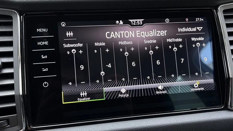 SKODA Kodiaq Kodiaq 2.0 TDI 4x4 L&K DSG