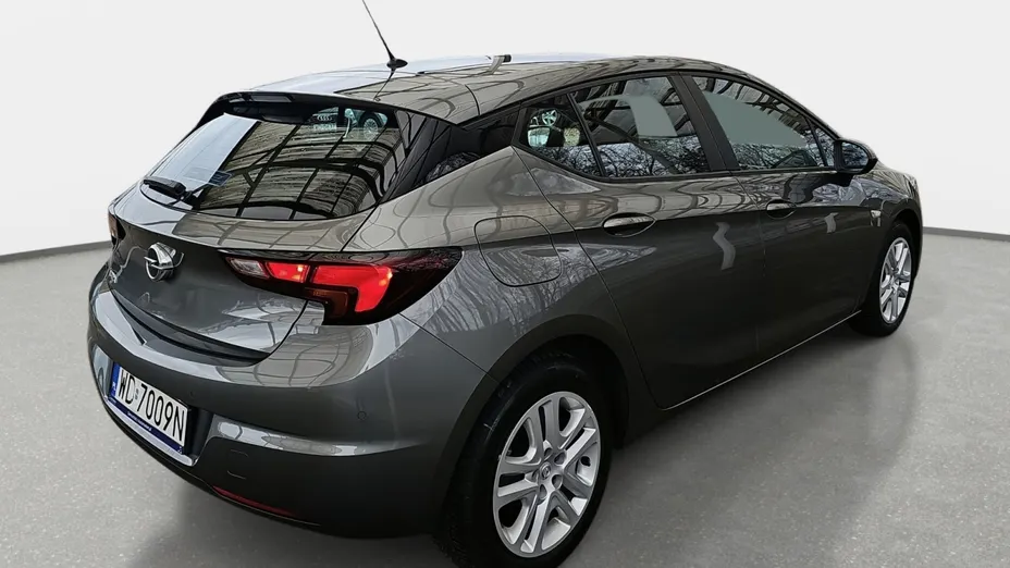 OPEL Astra Astra V 1.5 CDTI Edition S&S