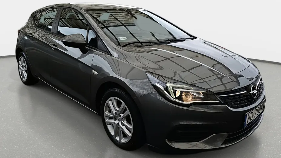 OPEL Astra Astra V 1.5 CDTI Edition S&S