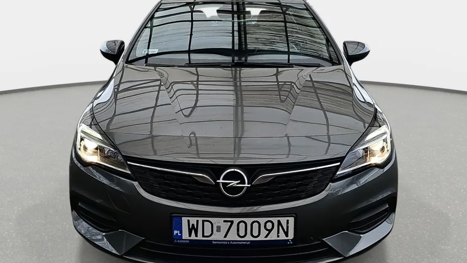 OPEL Astra Astra V 1.5 CDTI Edition S&S