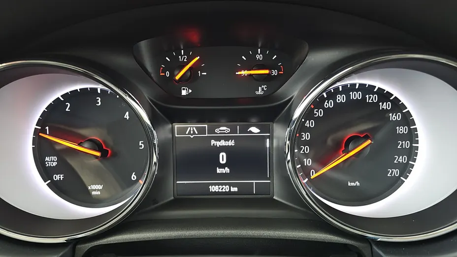 OPEL Astra Astra V 1.5 CDTI Edition S&S