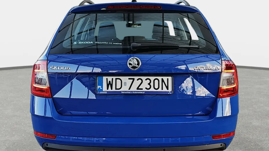 SKODA Octavia Octavia 2.0 TDI SCR Ambition