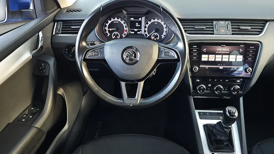 SKODA Octavia Octavia 2.0 TDI SCR Ambition