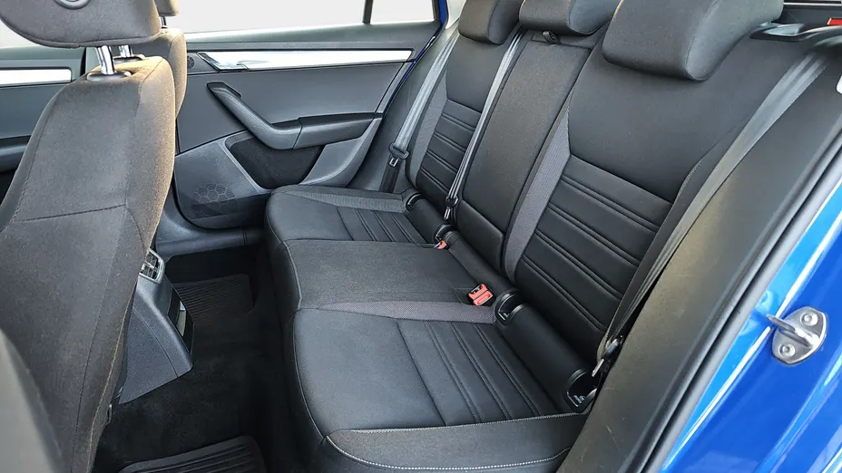 SKODA Octavia Octavia 2.0 TDI SCR Ambition