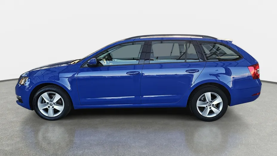 SKODA Octavia Octavia 2.0 TDI SCR Ambition