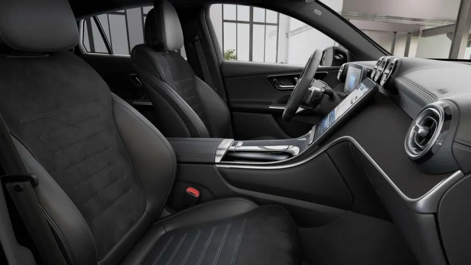 MERCEDES-BENZ GLC GLC Coupe 200 d mHEV 4-Matic AMG Line Nowy