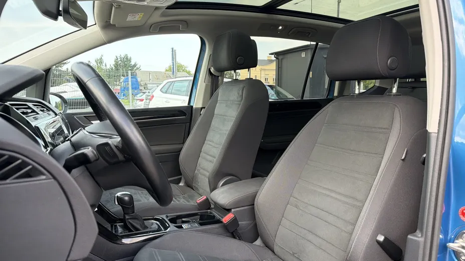VOLKSWAGEN Touran Touran 1.5 TSI EVO Highline DSG