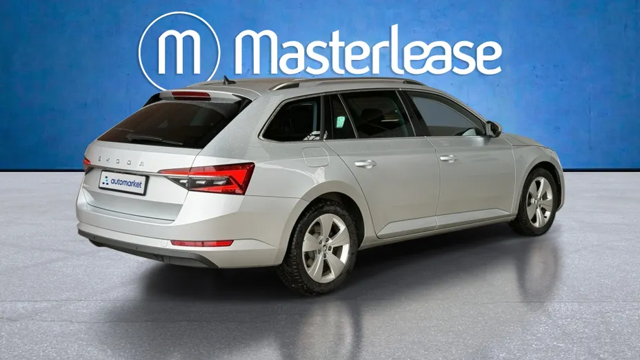 SKODA Superb Superb 2.0 TDI SCR Style DSG