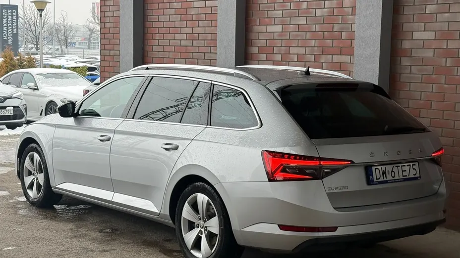 SKODA Superb Superb 2.0 TDI SCR Style DSG