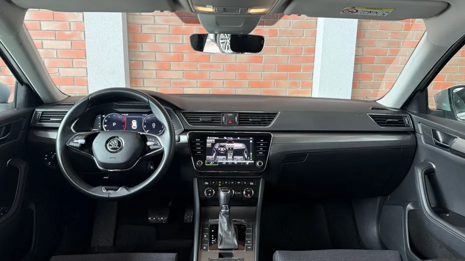 SKODA Superb Superb 2.0 TDI SCR Style DSG