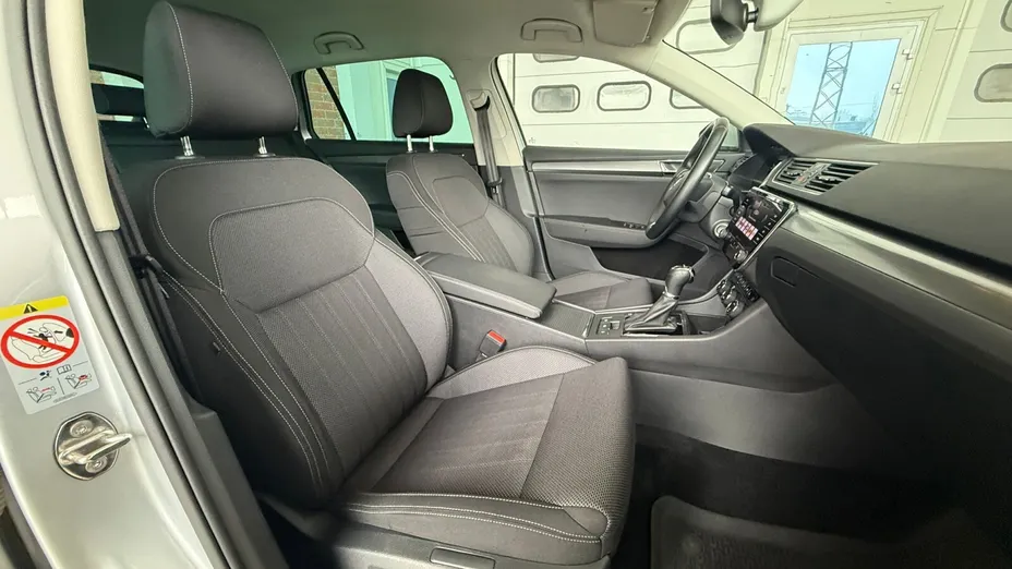 SKODA Superb Superb 2.0 TDI SCR Style DSG