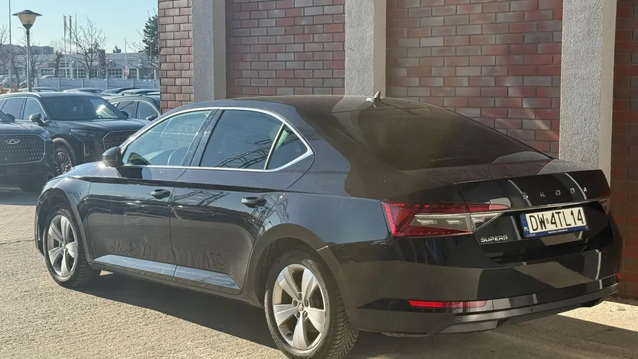 SKODA Superb Superb 2.0 TDI SCR Style DSG