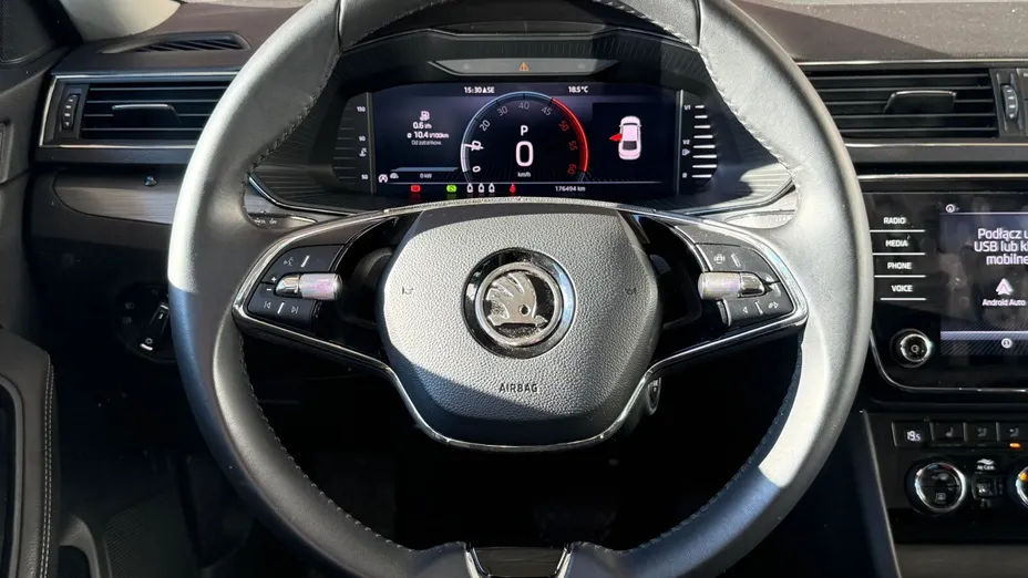 SKODA Superb Superb 2.0 TDI SCR Style DSG