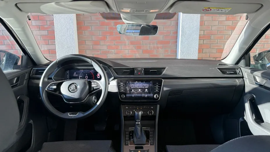 SKODA Superb Superb 2.0 TDI SCR Style DSG