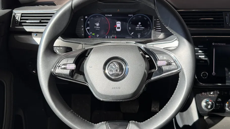 SKODA Superb Superb 2.0 TDI SCR Style DSG