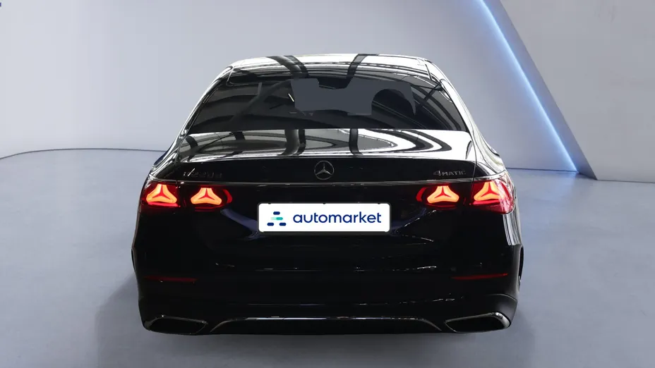 MERCEDES-BENZ E Klasa E 220 d mHEV 4-Matic AMG 9G-Tronic Nowy