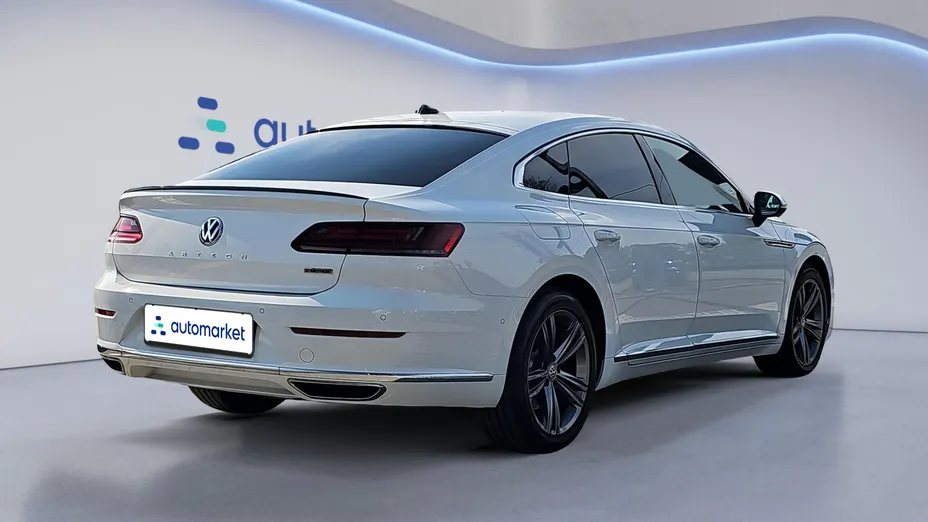 VOLKSWAGEN Arteon Arteon 2.0 TDI Bi-Turbo SCR 4Mot. Elegance DSG