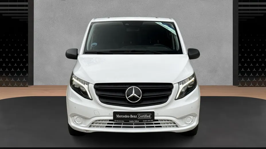 MERCEDES-BENZ Vito Vito Tourer 114 CDI L2 Pro 9G-Tronic 447.703