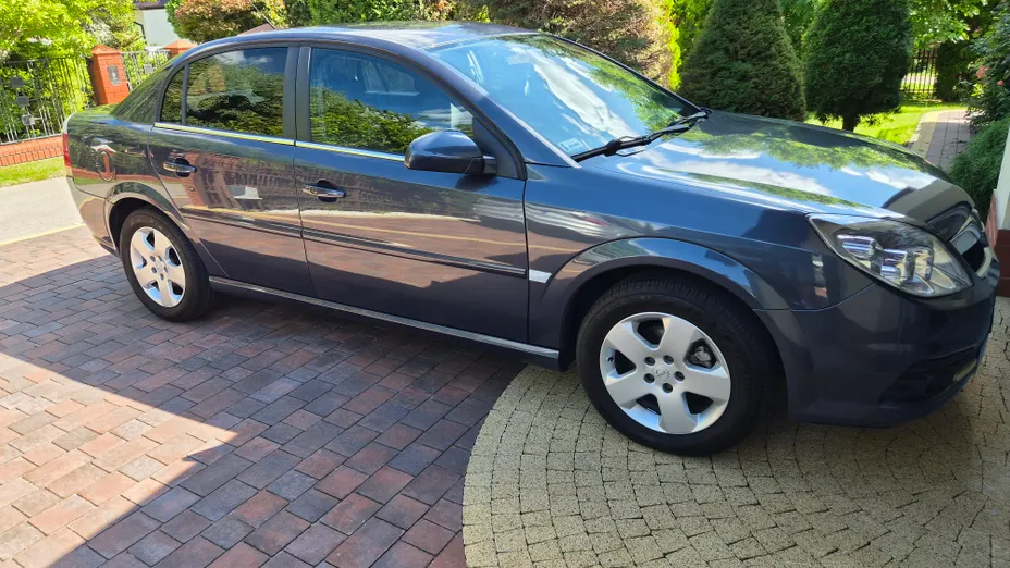 OPEL Vectra Vectra 1.9 CDTI Essentia