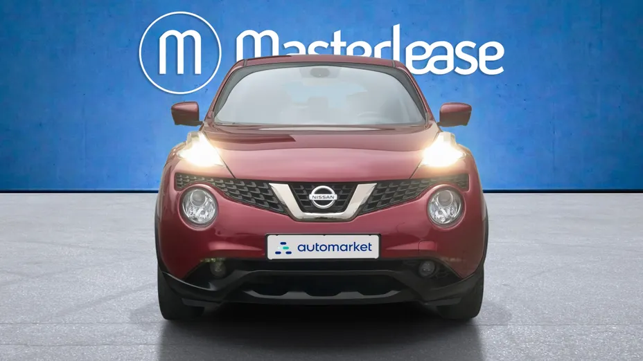 NISSAN Juke Juke 1.6 N-Connecta