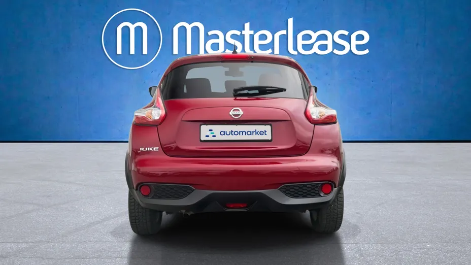 NISSAN Juke Juke 1.6 N-Connecta