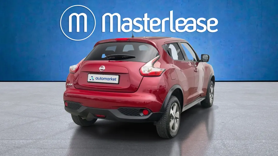 NISSAN Juke Juke 1.6 N-Connecta