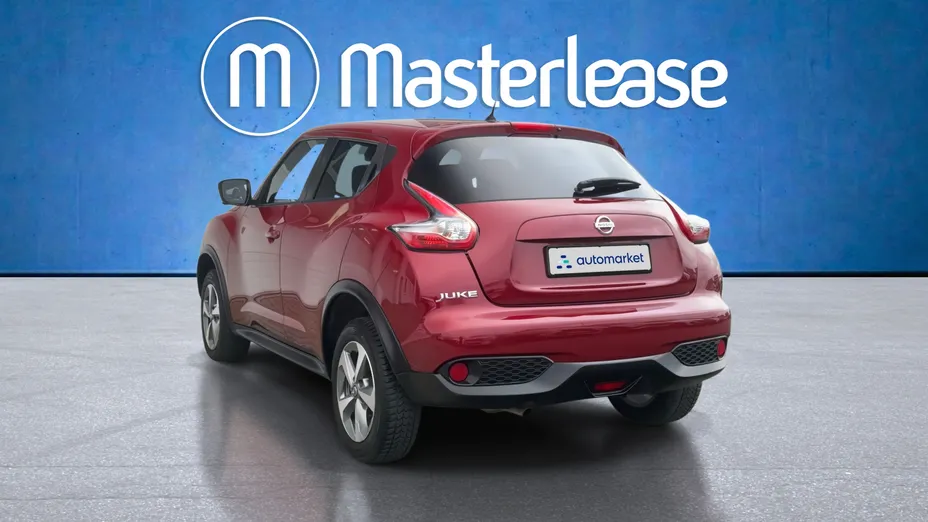 NISSAN Juke Juke 1.6 N-Connecta