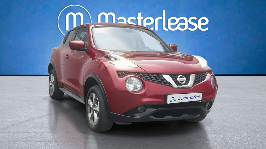 NISSAN Juke Juke 1.6 N-Connecta