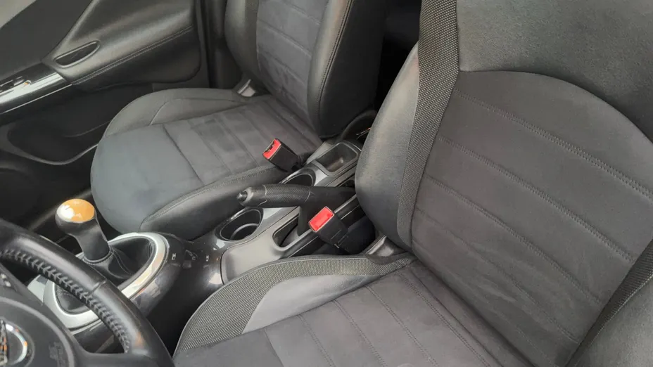 NISSAN Juke Juke 1.6 N-Connecta