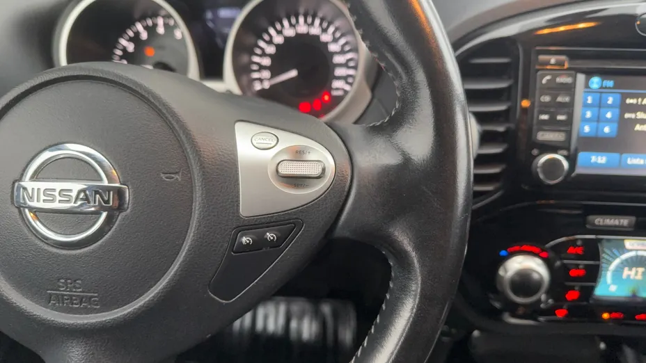 NISSAN Juke Juke 1.6 N-Connecta