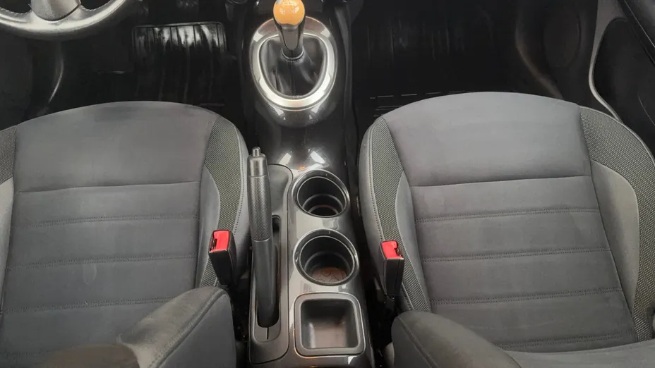 NISSAN Juke Juke 1.6 N-Connecta