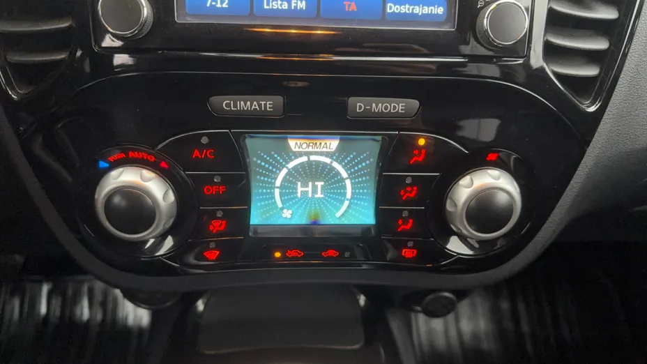 NISSAN Juke Juke 1.6 N-Connecta