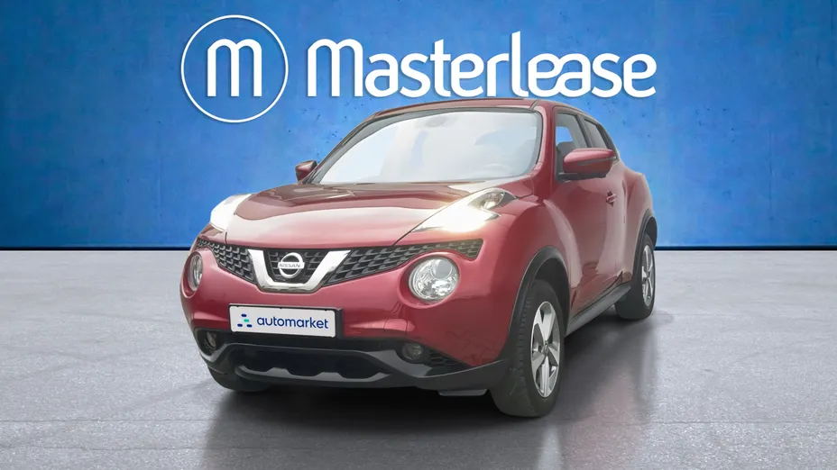 NISSAN Juke Juke 1.6 N-Connecta
