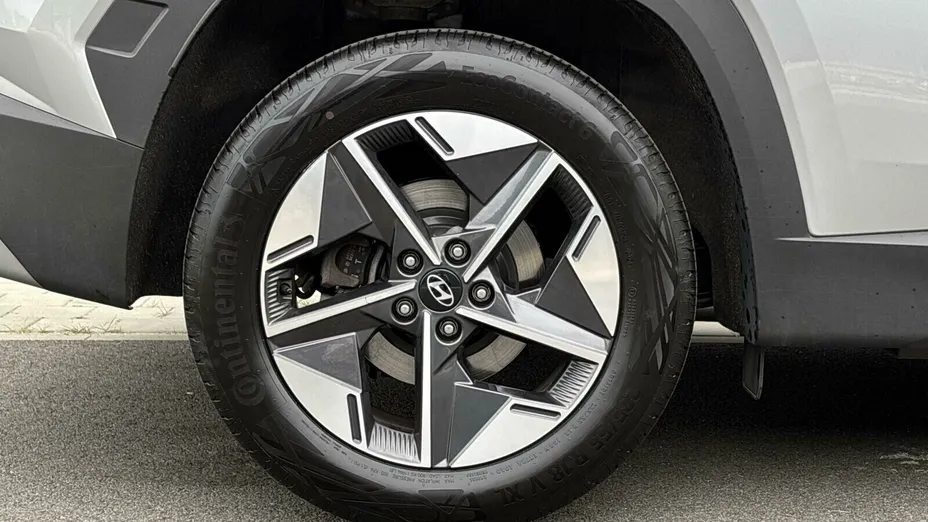 HYUNDAI Tucson Tucson 1.6 T-GDi HEV Smart 2WD aut Nowy