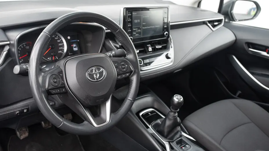 TOYOTA Corolla Corolla 1.5 Comfort