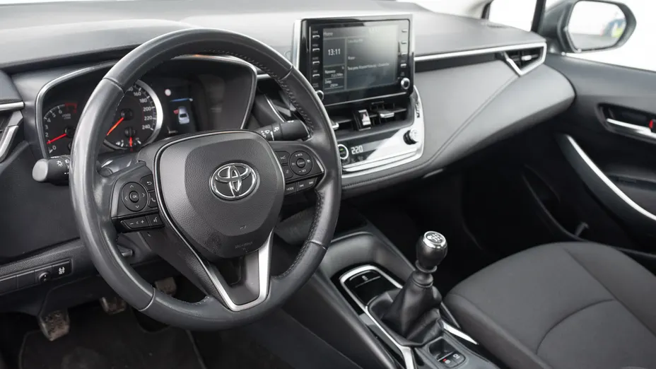 TOYOTA Corolla Corolla 1.5 Comfort