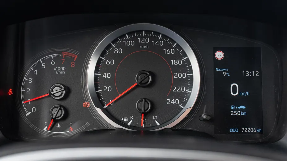 TOYOTA Corolla Corolla 1.5 Comfort