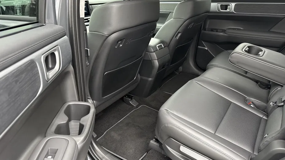 HYUNDAI Santa Fe Santa Fe 1.6 T-GDI HEV Executive 4WD aut