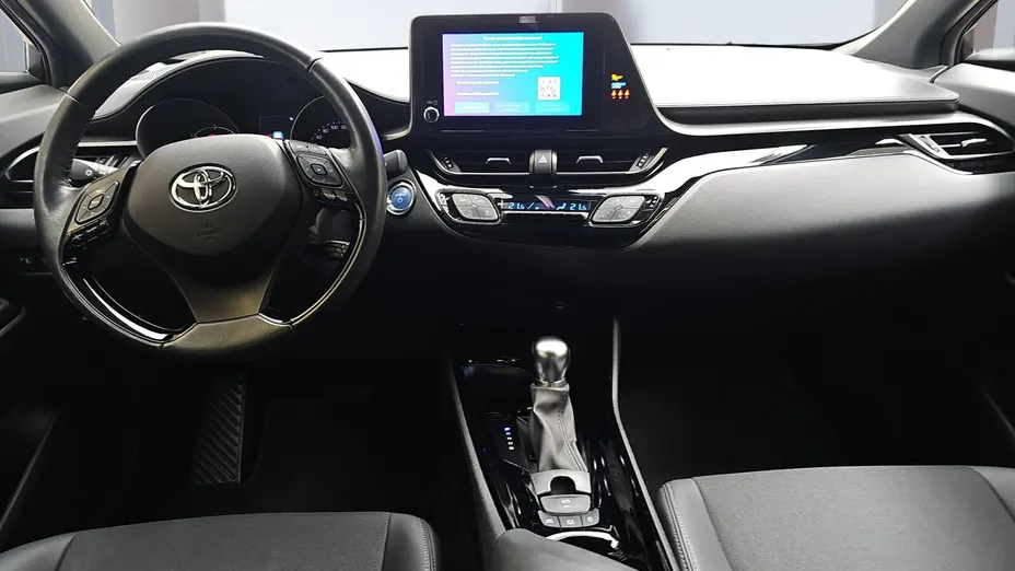 TOYOTA C-HR C-HR 1.8 Hybrid GPF Style