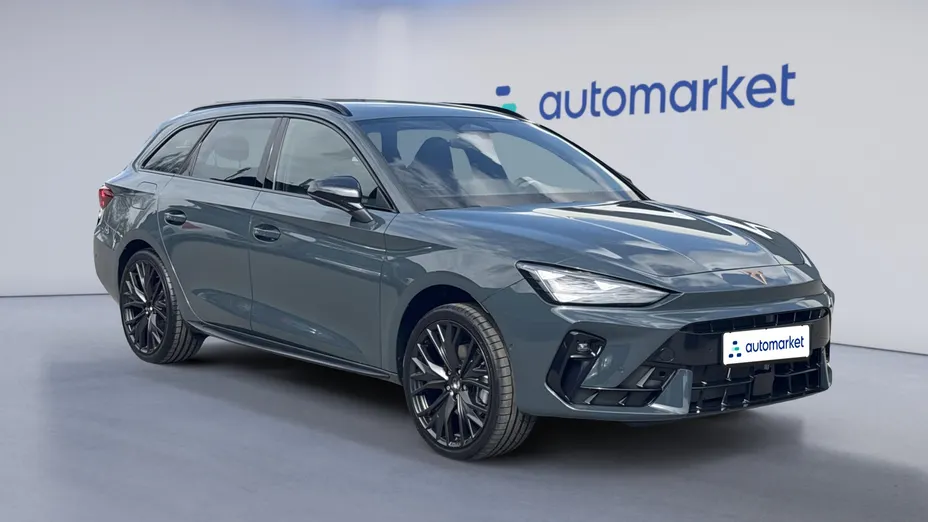 CUPRA Leon Leon 2.0 TSI 4Drive DSG Nowy