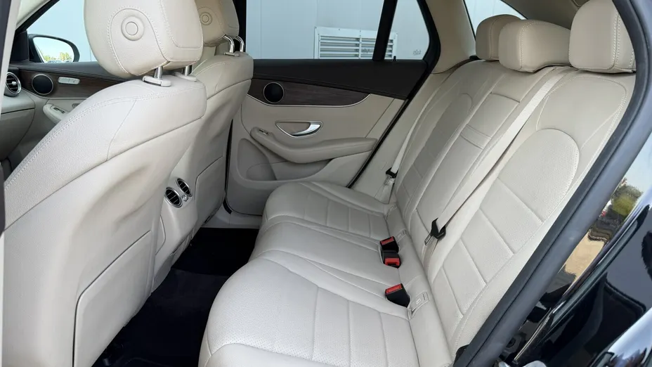 MERCEDES-BENZ GLC GLC 200 d 4-Matic