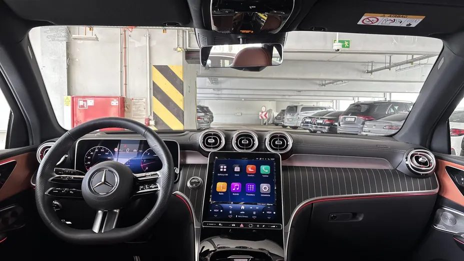 MERCEDES-BENZ GLC GLC 450 d mHEV 4-Matic AMG Line
